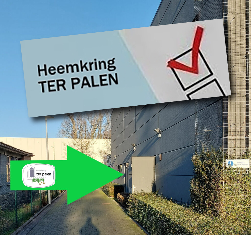 STEM op 13 oktober NIET af op Ter Palen…